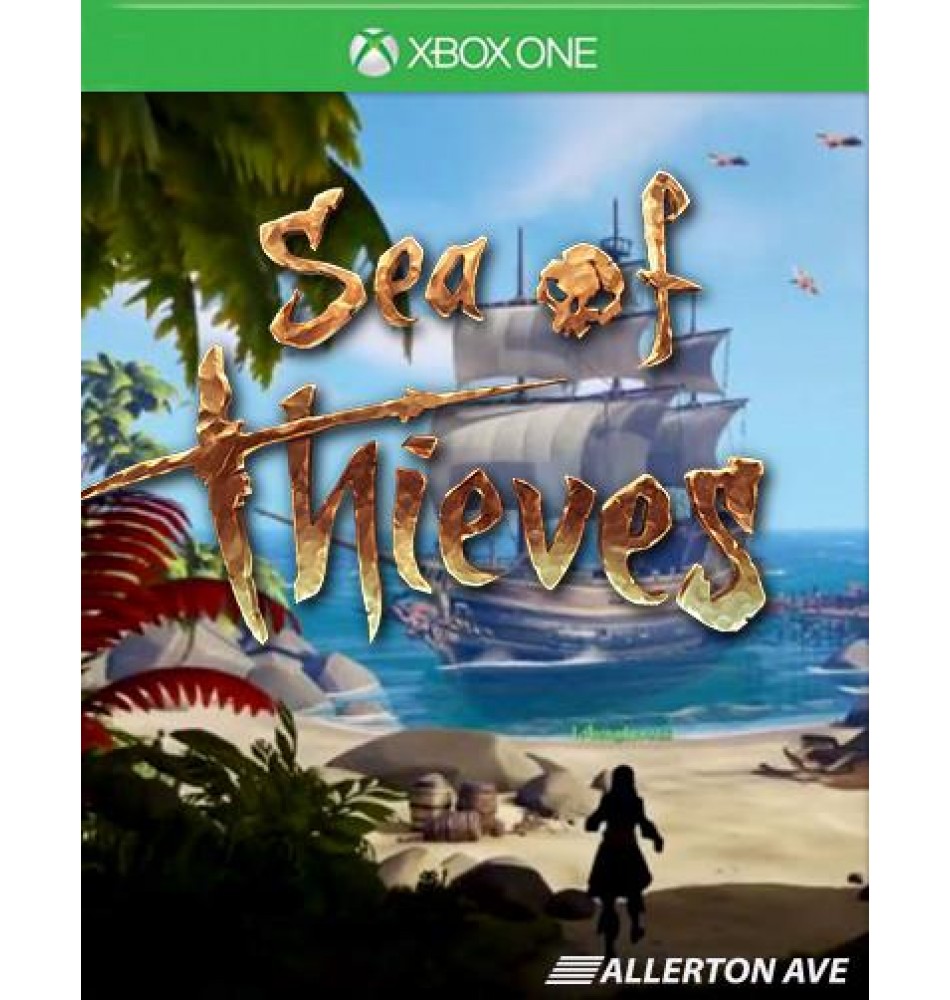 Sea Of Thieves Xbox One Digital Code Sea of Thieves XBOX ONE